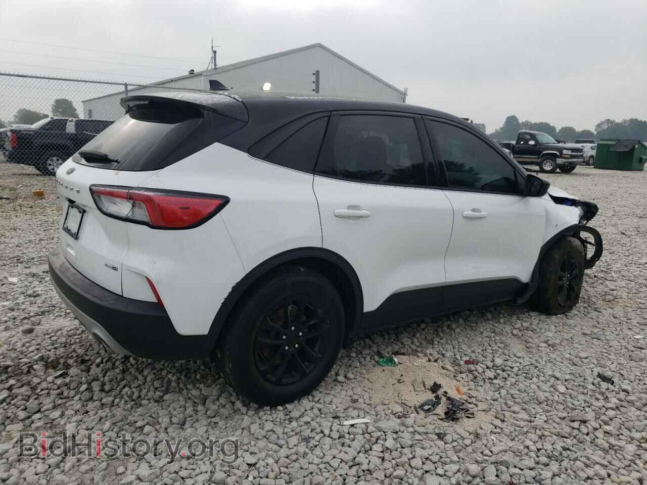 2020 FORD ESCAPE - VIN: 1FMCU9G60LUB29669 - Фото 3