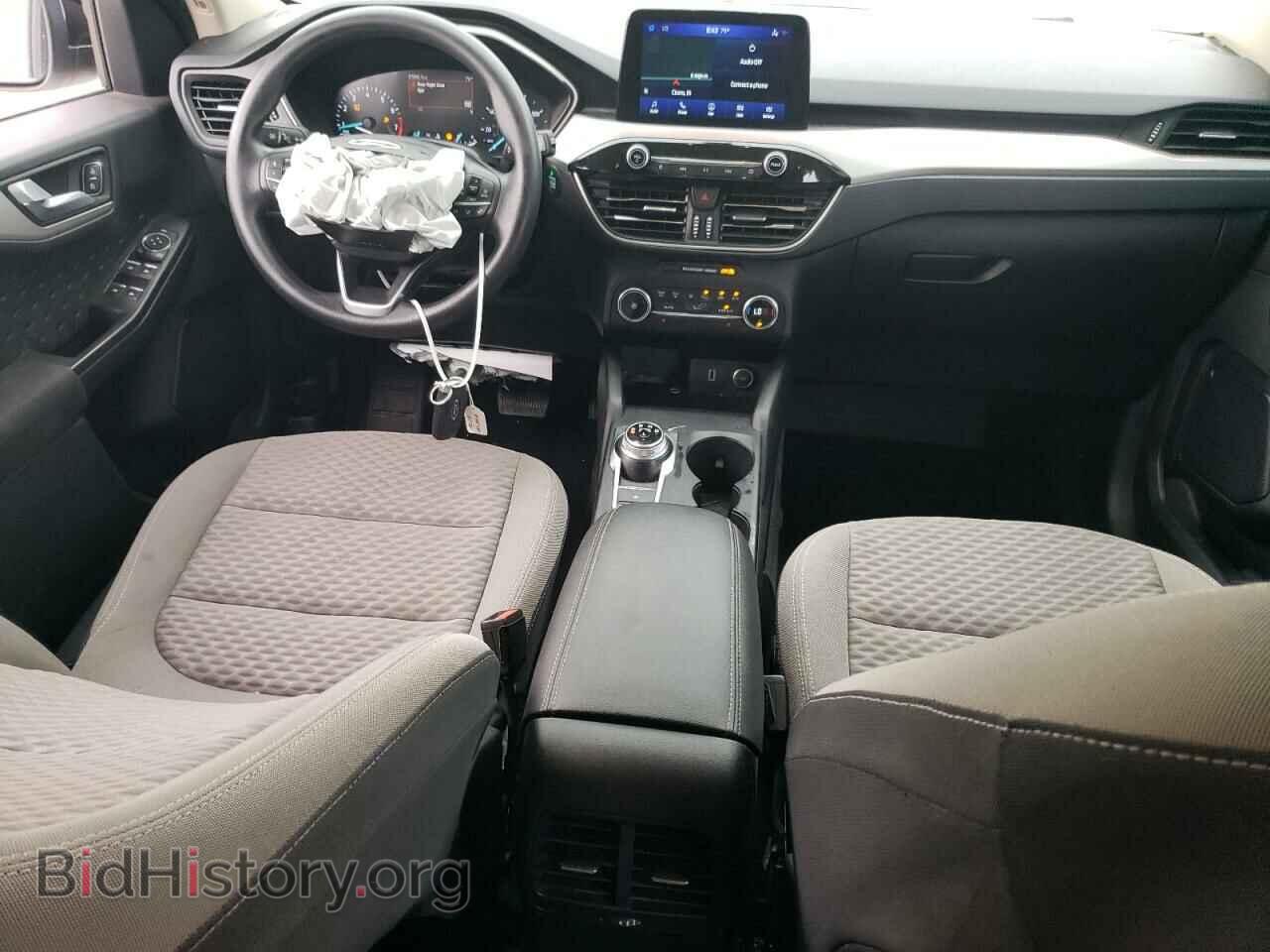 2020 FORD ESCAPE - VIN: 1FMCU9G60LUB29669 - Фото 8