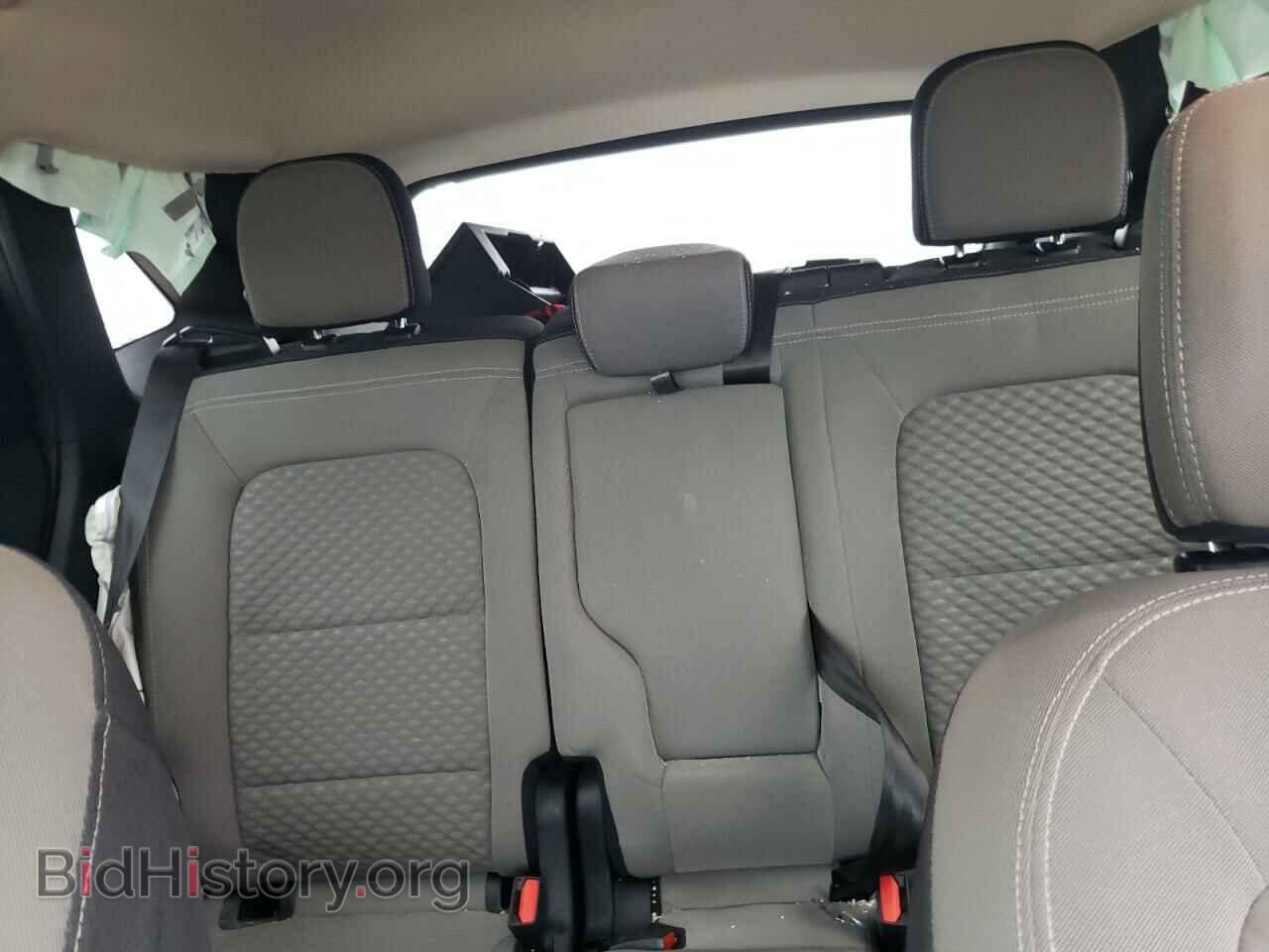 2020 FORD ESCAPE - VIN: 1FMCU9G60LUB29669 - Фото 10