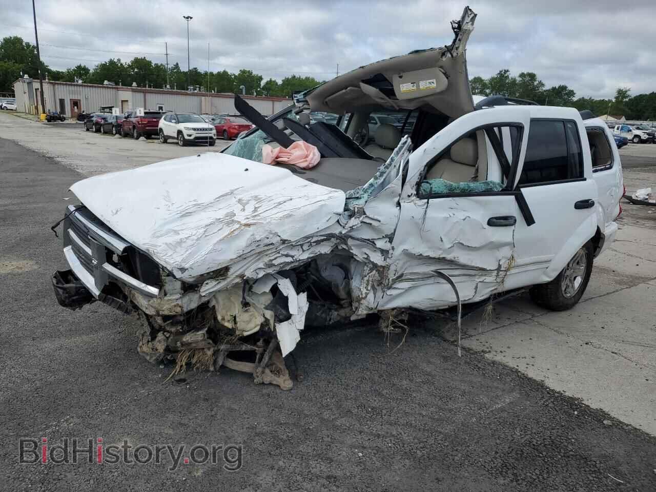 Photo 1D8HD58D65F529499 - DODGE DURANGO 2005