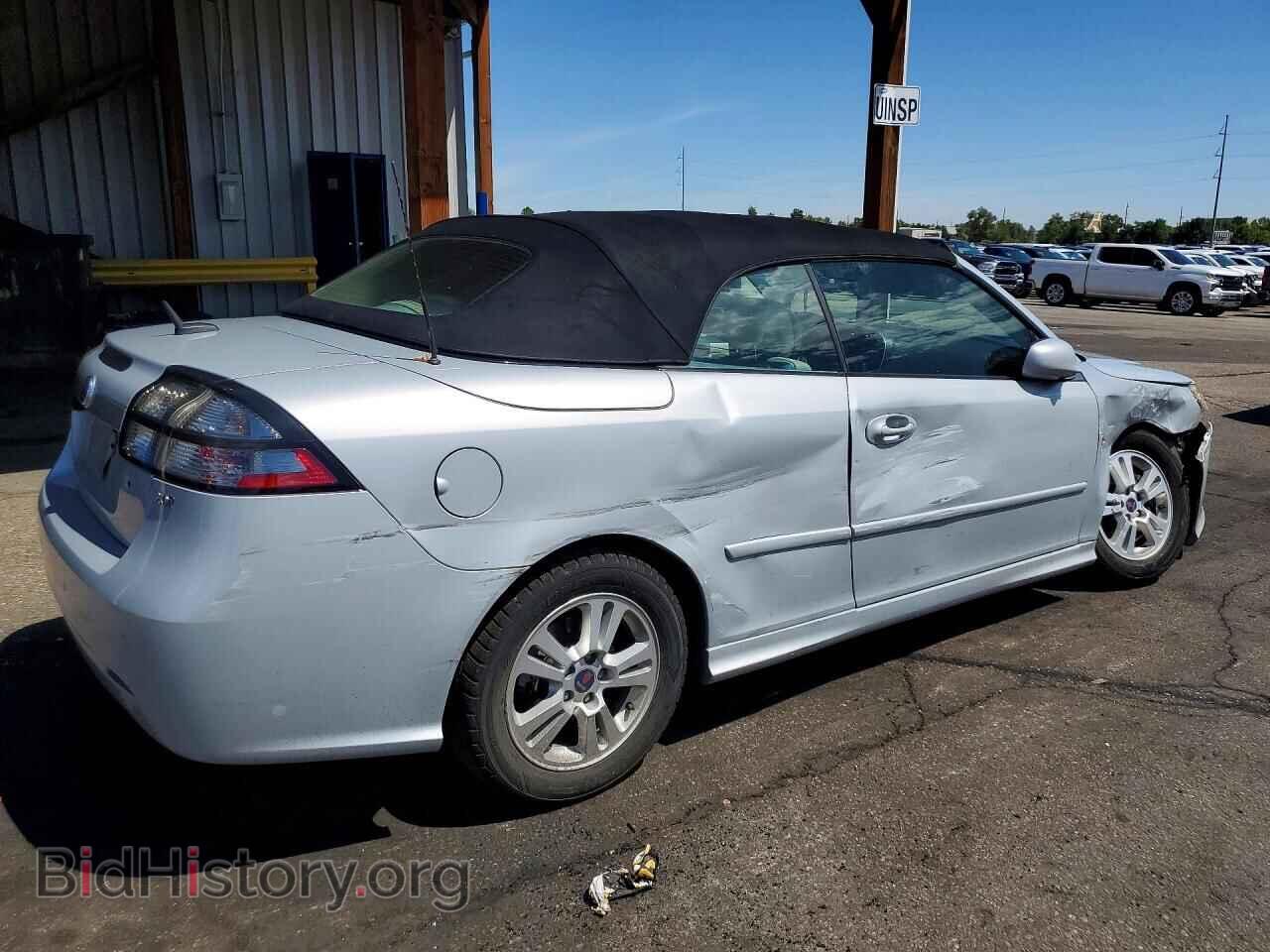 2008 SAAB 9 3 - VIN: YS3FB79Y486006567 - Photo 3