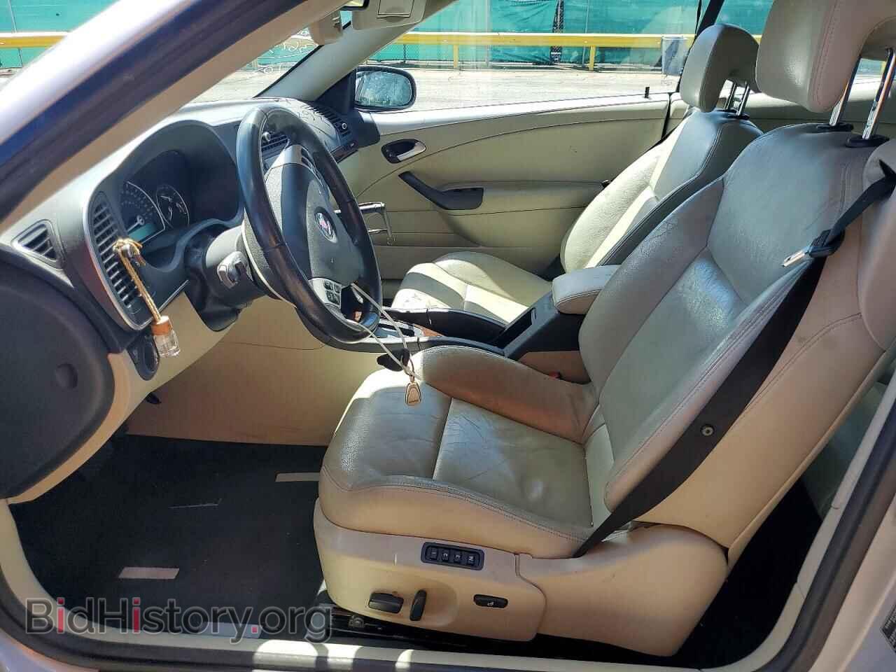 2008 SAAB 9 3 - VIN: YS3FB79Y486006567 - Photo 7