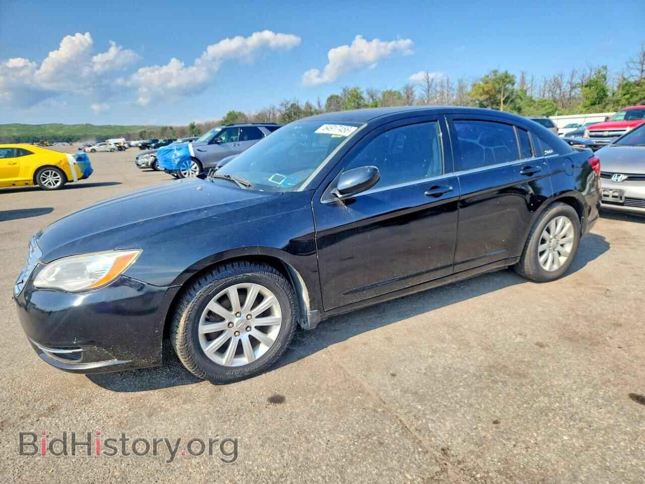 Photo 1C3CCBBB3DN503937 - CHRYSLER 200 2013