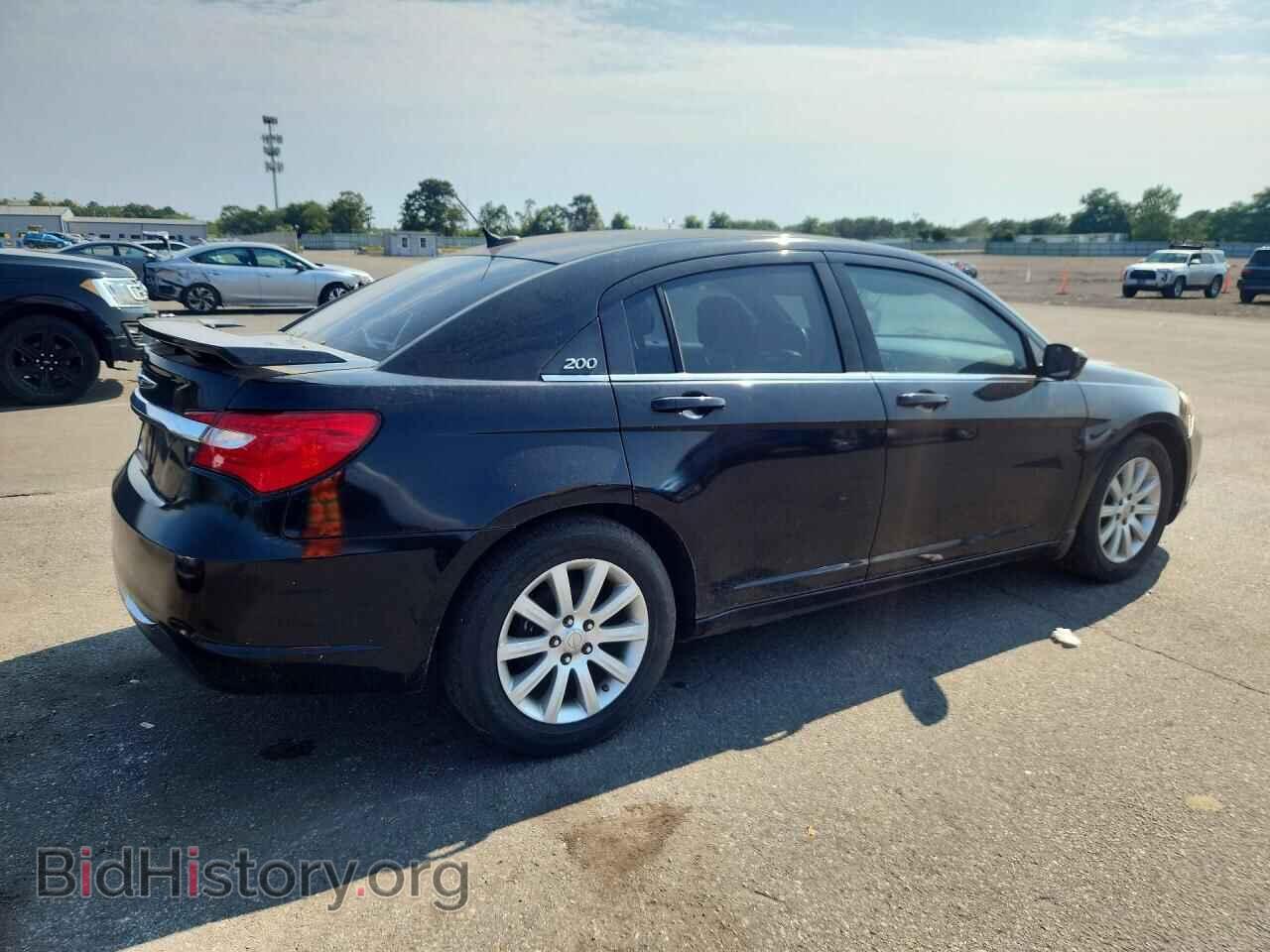 2013 CHRYSLER 200 - VIN: 1C3CCBBB3DN503937 - Photo 3