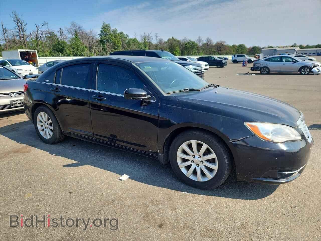 2013 CHRYSLER 200 - VIN: 1C3CCBBB3DN503937 - Photo 4