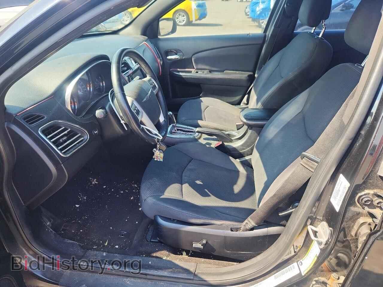 2013 CHRYSLER 200 - VIN: 1C3CCBBB3DN503937 - Photo 7