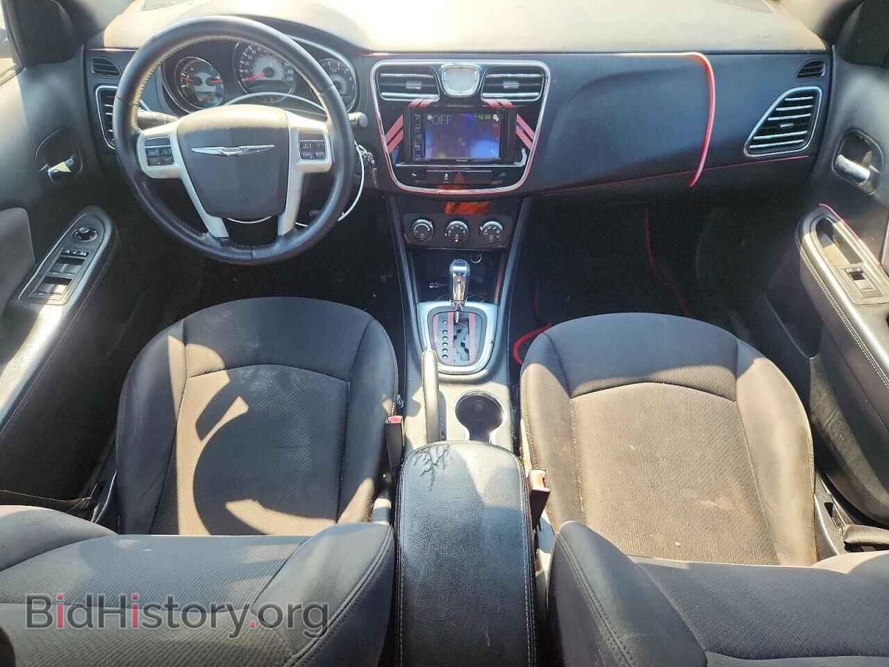 2013 CHRYSLER 200 - VIN: 1C3CCBBB3DN503937 - Photo 8