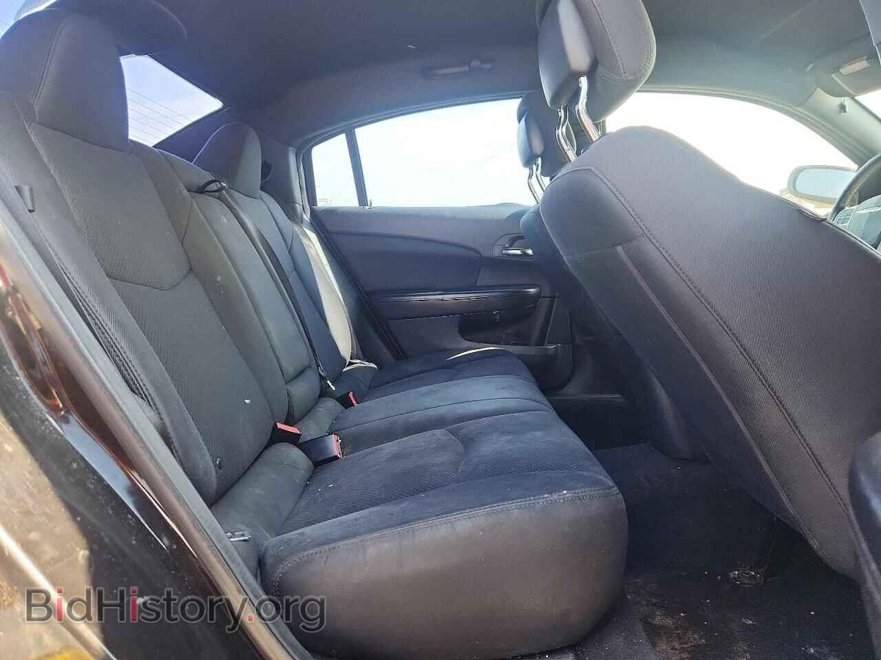 2013 CHRYSLER 200 - VIN: 1C3CCBBB3DN503937 - Photo 10