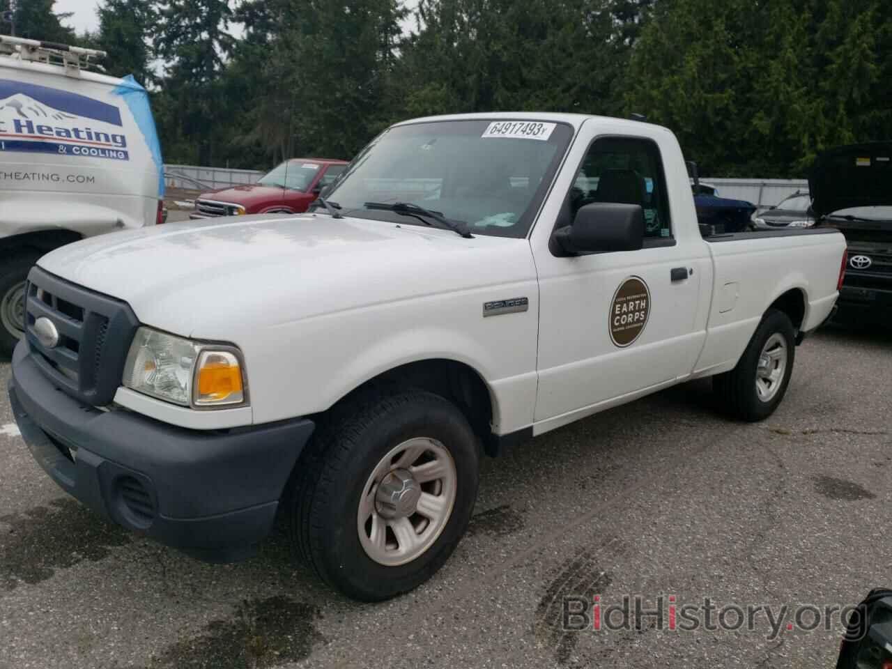 Photo 1FTYR10D89PA23094 - FORD RANGER 2009