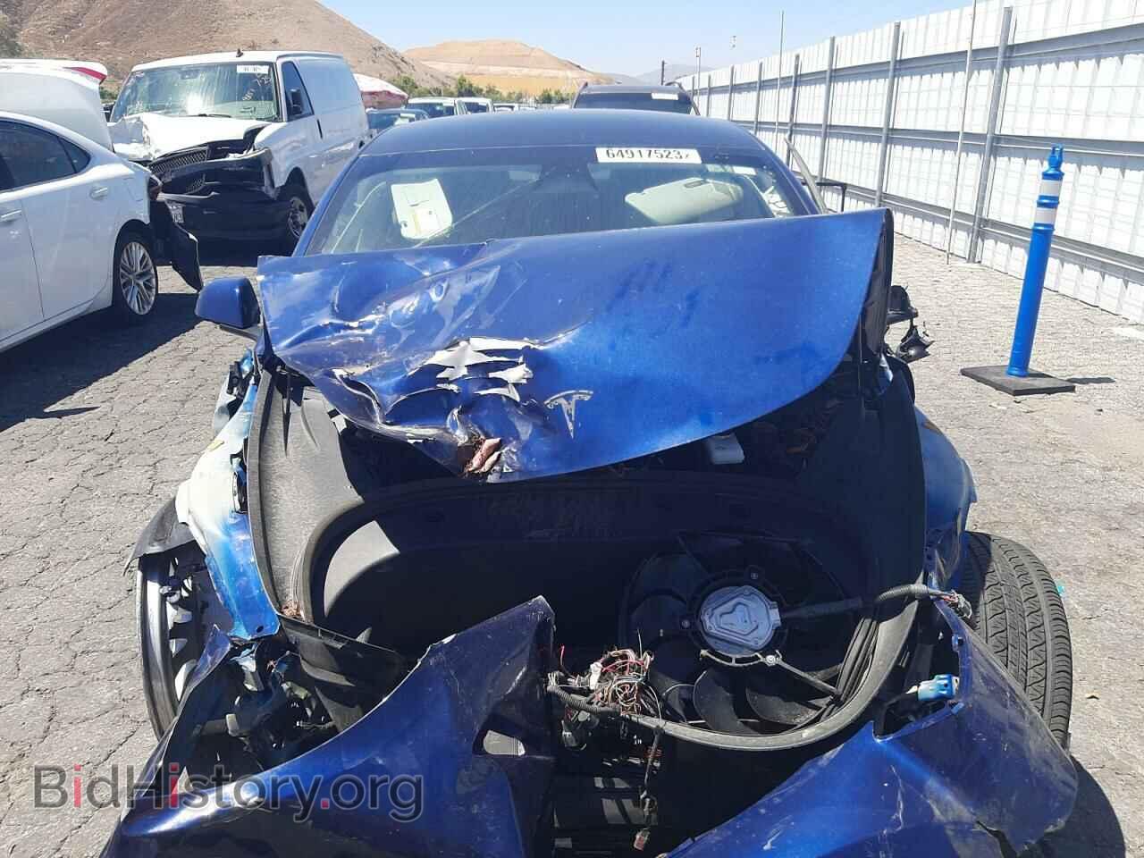 2022 TESLA MODEL 3 - VIN: 5YJ3E1EB3NF262828 - Photo 5