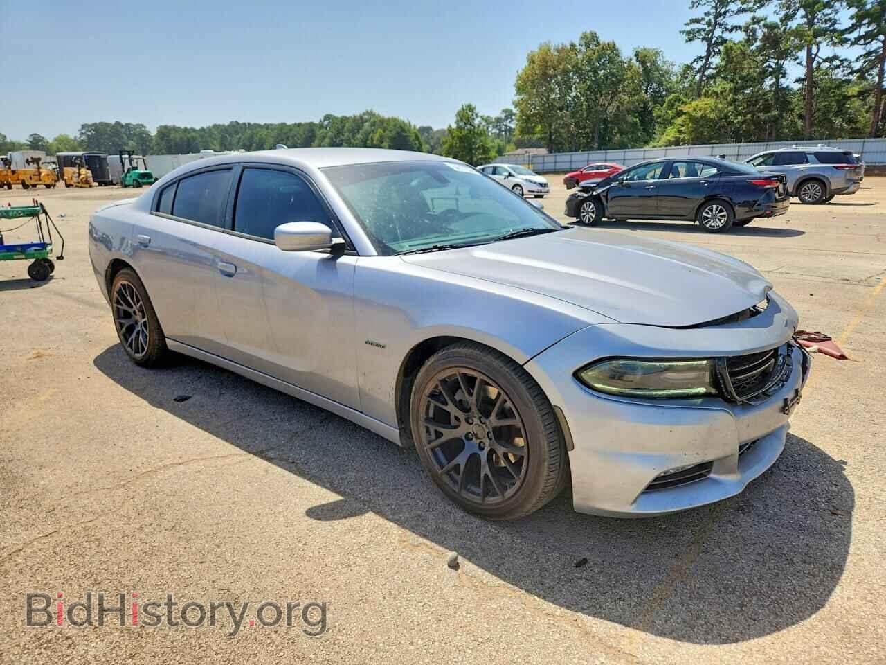 2017 DODGE CHARGER - VIN: 2C3CDXCTXHH551189 - Photo 4