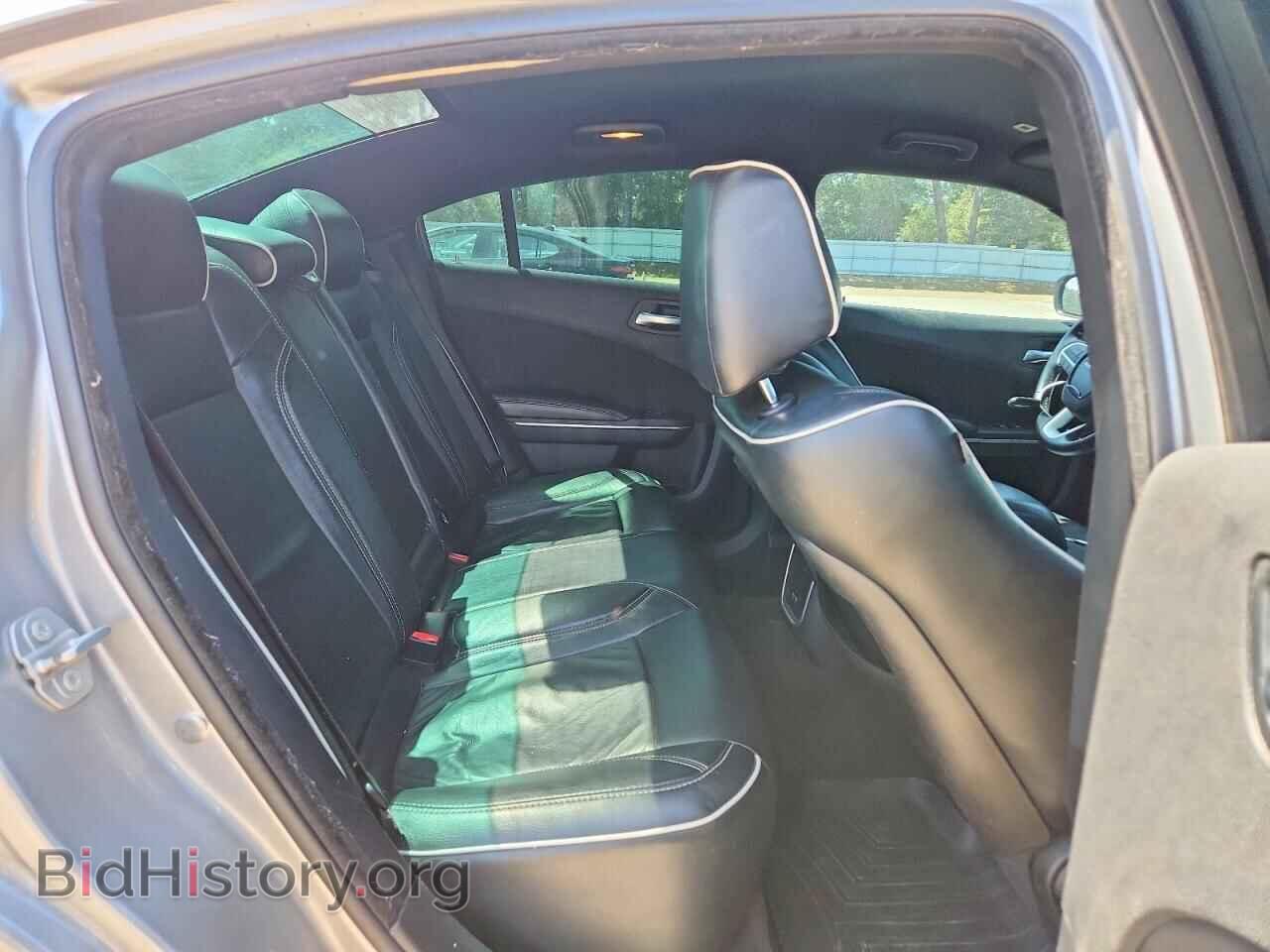 2017 DODGE CHARGER - VIN: 2C3CDXCTXHH551189 - Photo 10