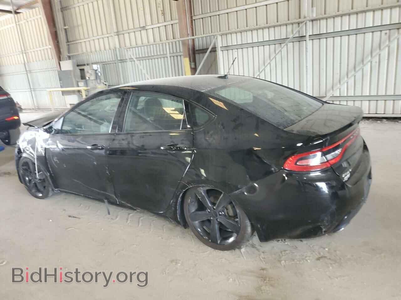 2015 DODGE DART - VIN: 1C3CDFBB2FD152824 - Фото 2