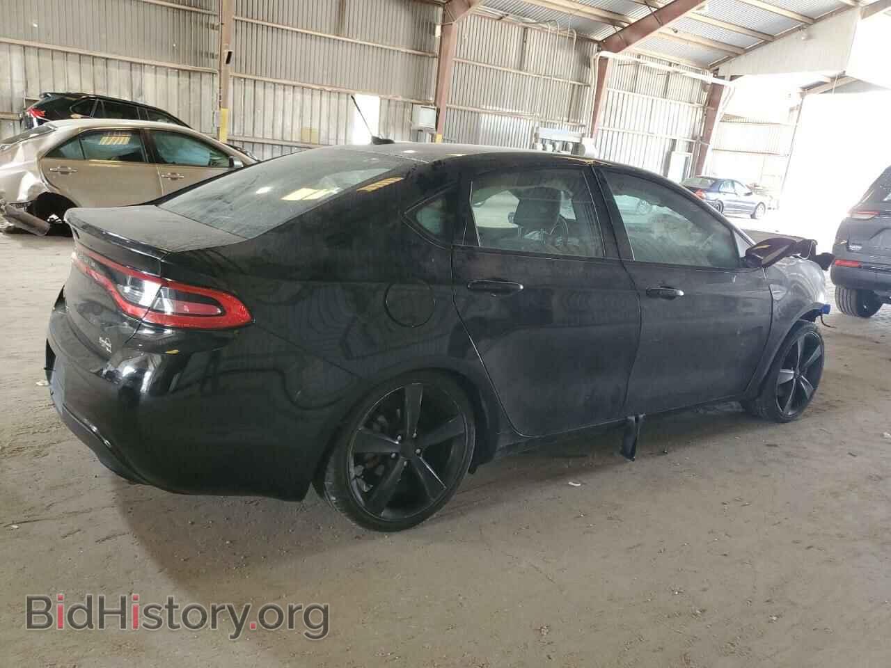 2015 DODGE DART - VIN: 1C3CDFBB2FD152824 - Фото 3