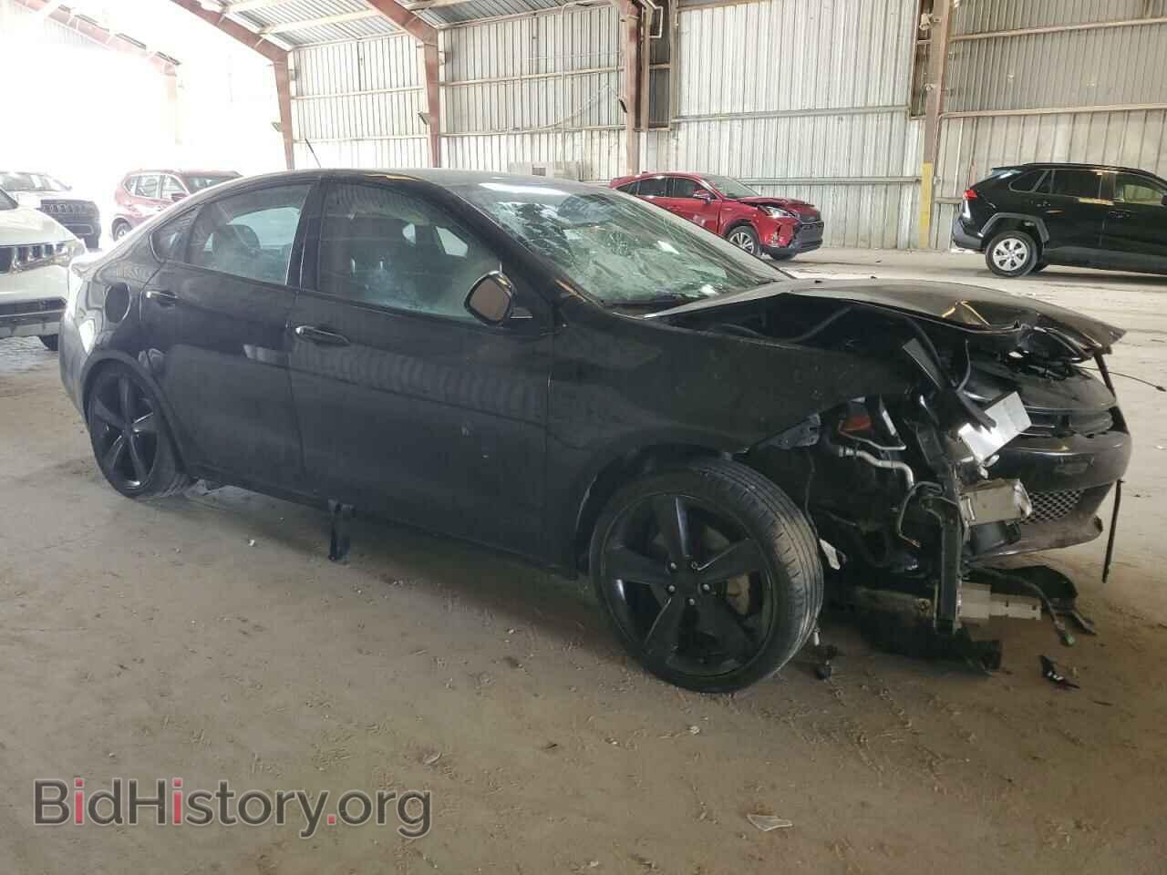 2015 DODGE DART - VIN: 1C3CDFBB2FD152824 - Фото 4