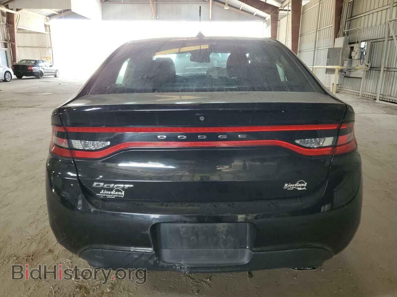 2015 DODGE DART - VIN: 1C3CDFBB2FD152824 - Фото 6
