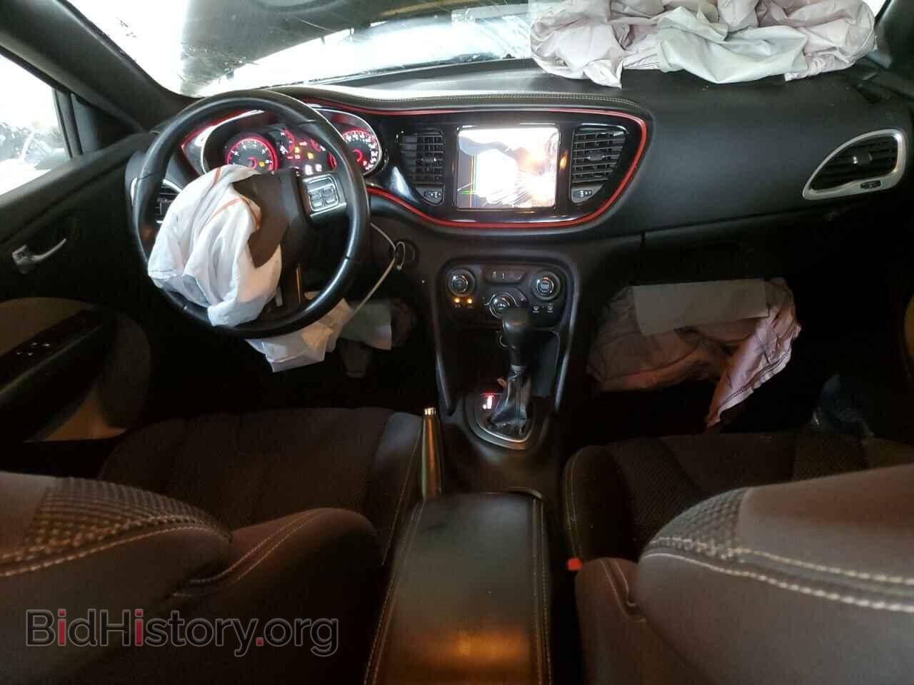 2015 DODGE DART - VIN: 1C3CDFBB2FD152824 - Фото 8