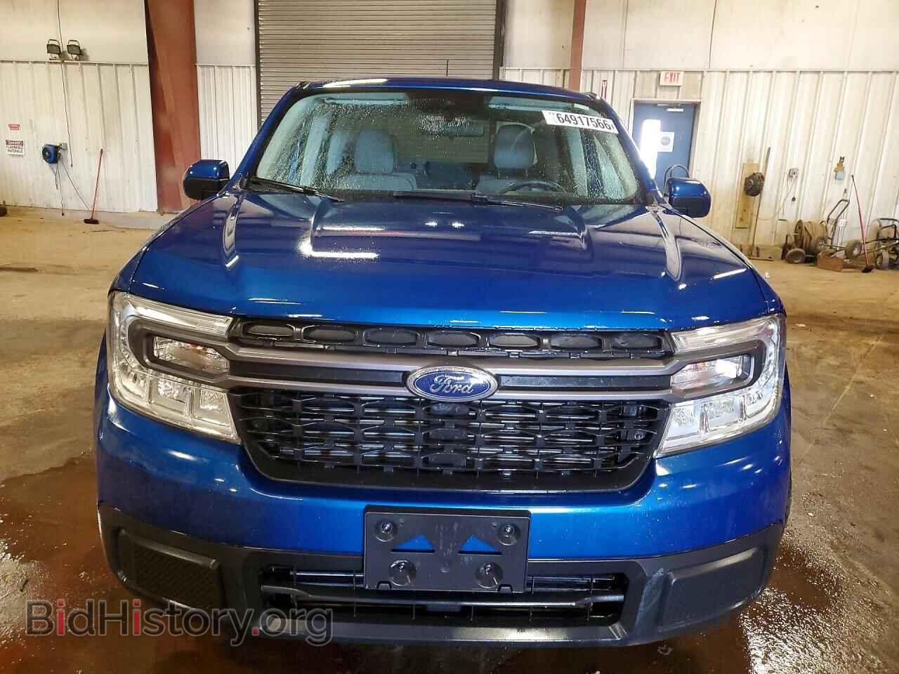 2023 FORD MAVERICK - VIN: 3FTTW8F93PRA86317 - Фото 5