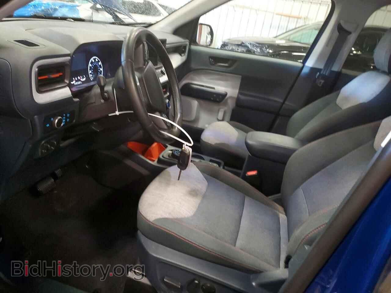 2023 FORD MAVERICK - VIN: 3FTTW8F93PRA86317 - Фото 7