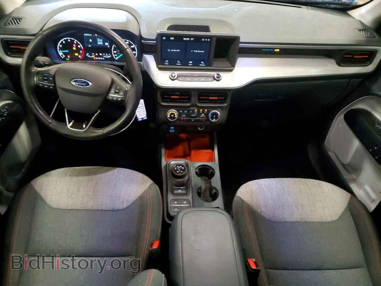 2023 FORD MAVERICK - VIN: 3FTTW8F93PRA86317 - Фото 8