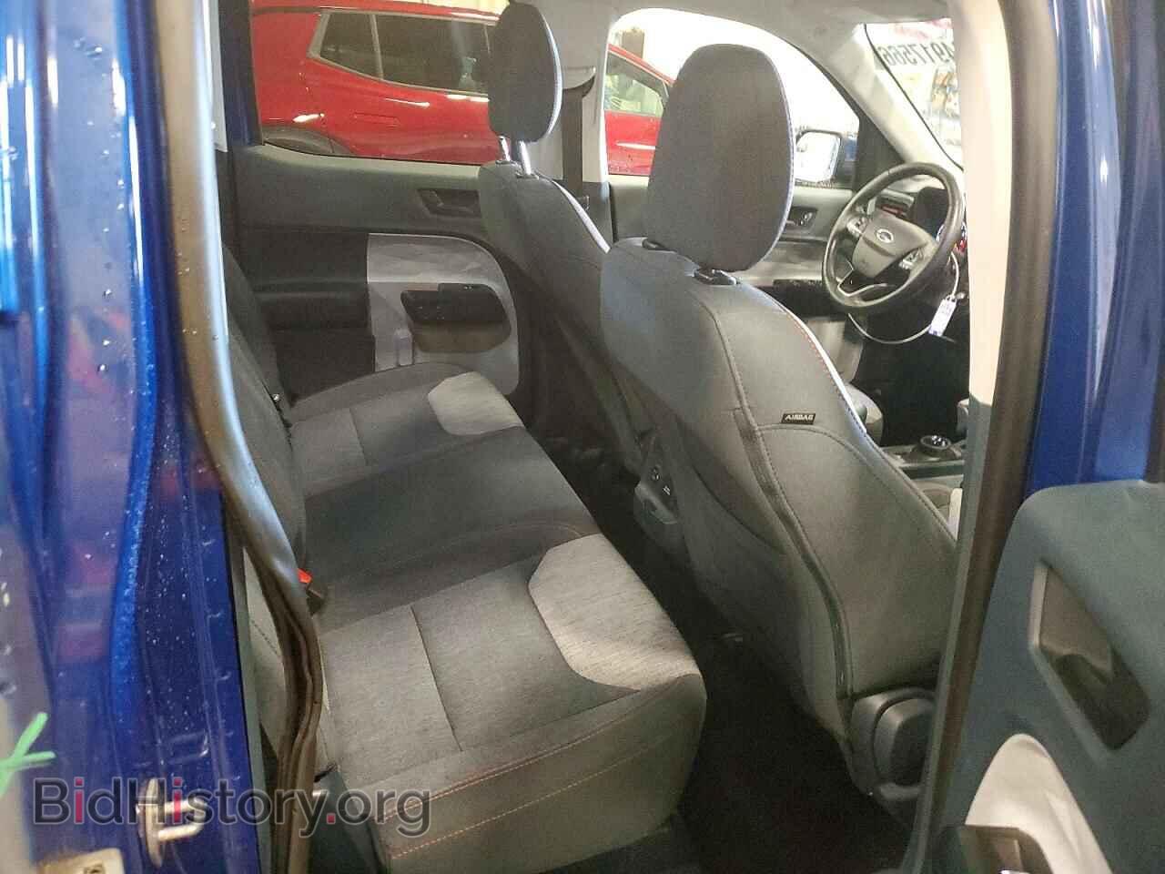 2023 FORD MAVERICK - VIN: 3FTTW8F93PRA86317 - Фото 10