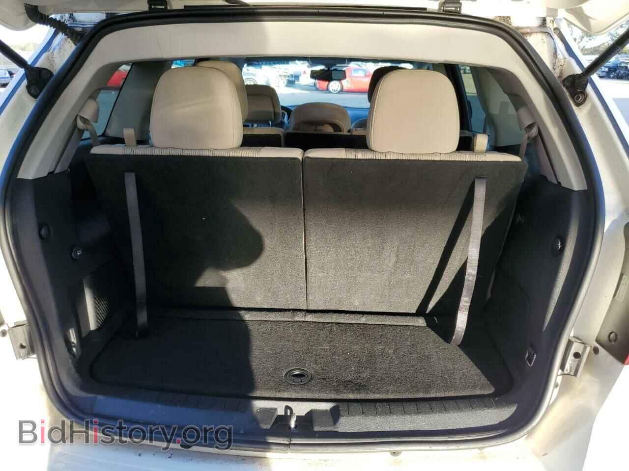 2011 DODGE JOURNEY - VIN: 3D4PG1FGXBT558189 - Фото 9