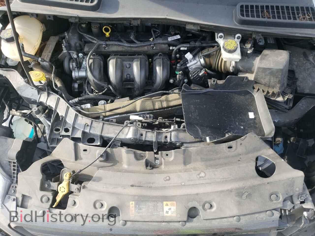 2018 FORD ESCAPE - VIN: 1FMCU0F77JUD04535 - Фото 7