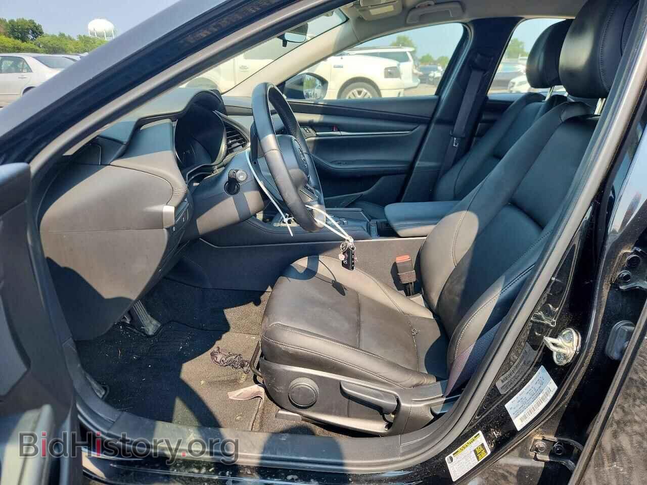 2020 MAZDA 3 - VIN: JM1BPACLXL1168839 - Фото 7