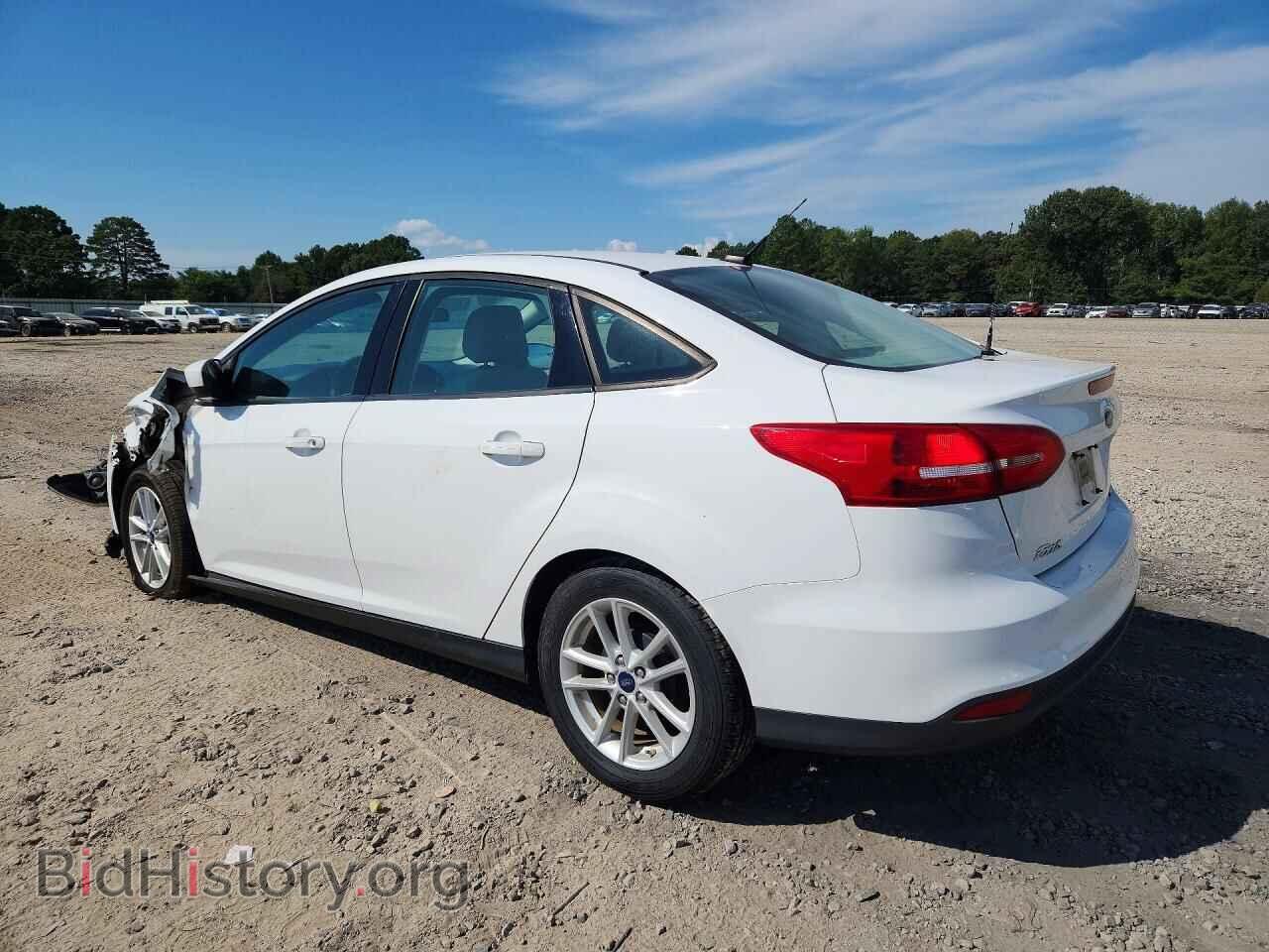 2018 FORD FOCUS - VIN: 1FADP3F25JL212731 - Photo 2