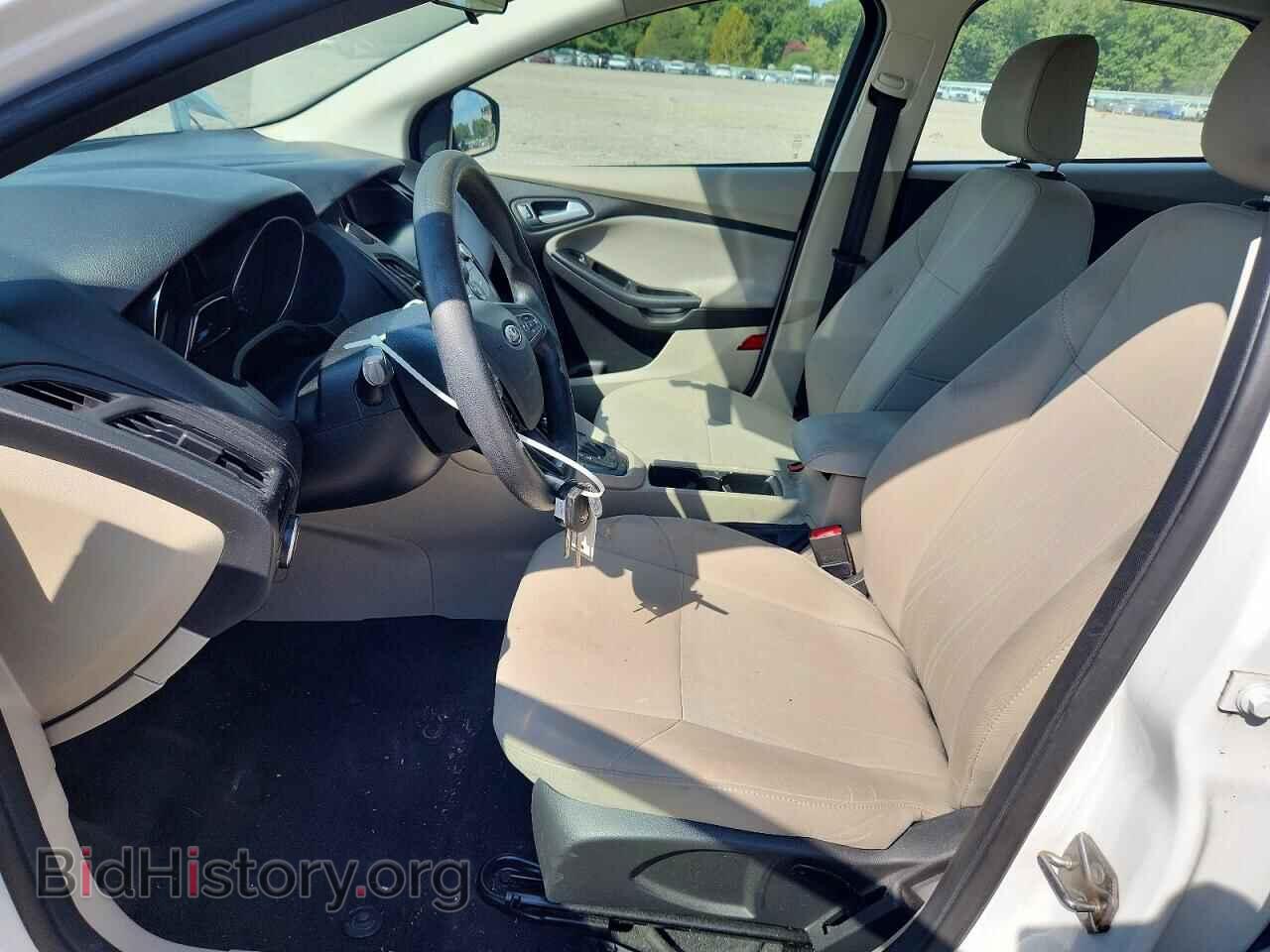 2018 FORD FOCUS - VIN: 1FADP3F25JL212731 - Photo 7