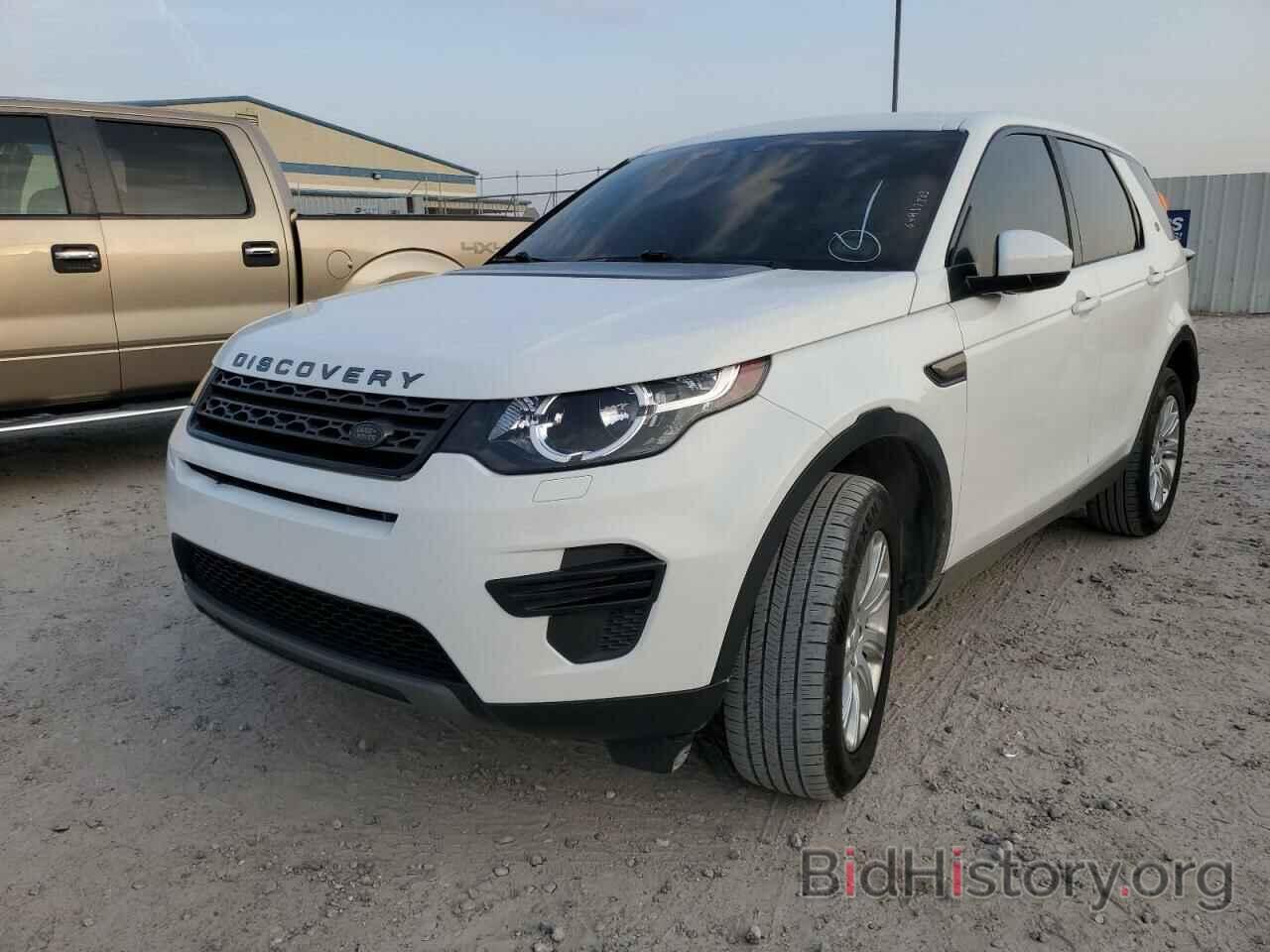 Photo SALCP2FX1KH800635 - LAND ROVER DISCOVERY 2019