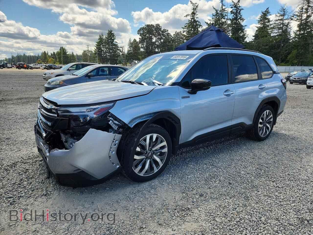 Photo JF2SLSTD5SH405089 - SUBARU FORESTER 2025