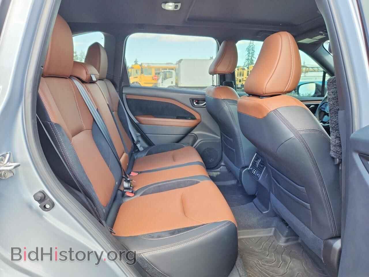2025 SUBARU FORESTER - VIN: JF2SLSTD5SH405089 - Photo 11