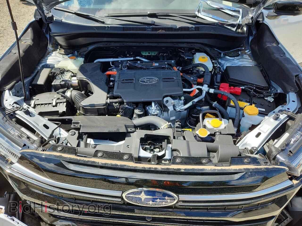 2025 SUBARU FORESTER - VIN: JF2SLSTD5SH405089 - Photo 12
