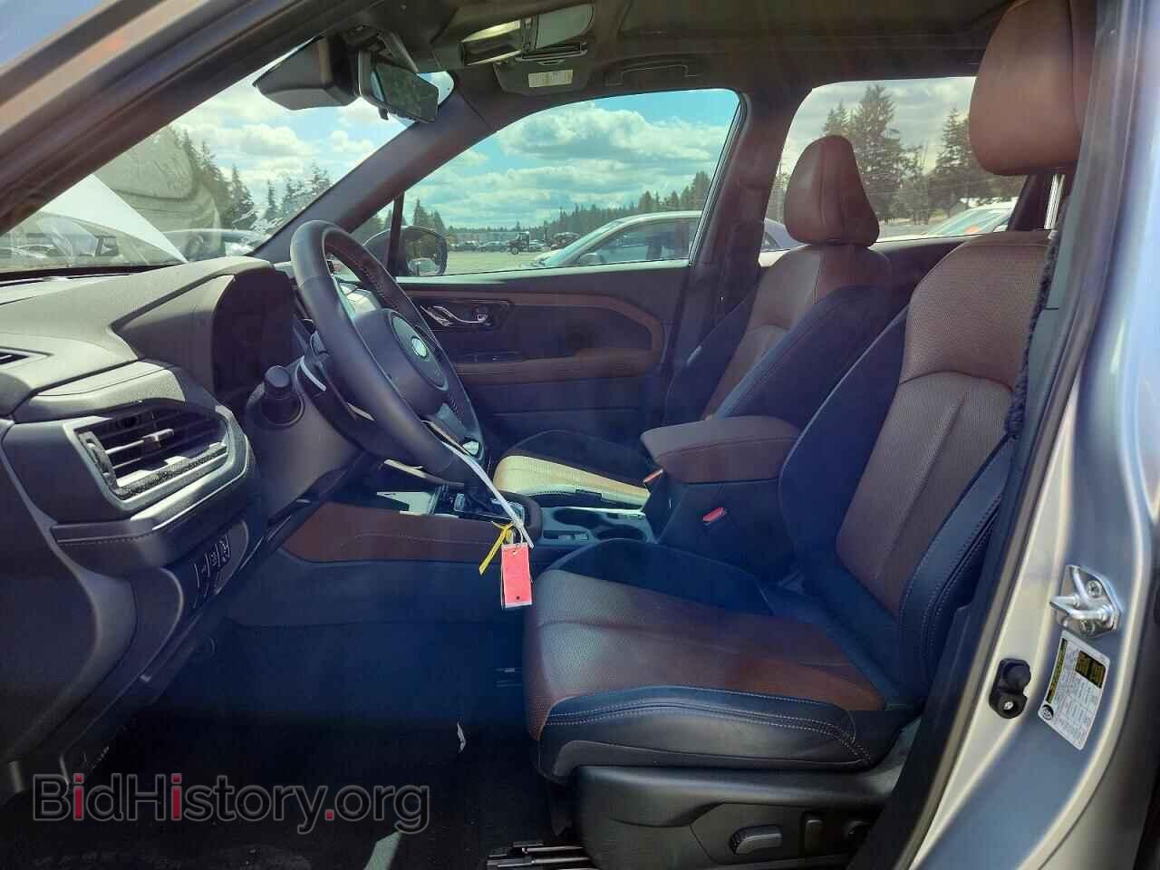 2025 SUBARU FORESTER - VIN: JF2SLSTD5SH405089 - Photo 7
