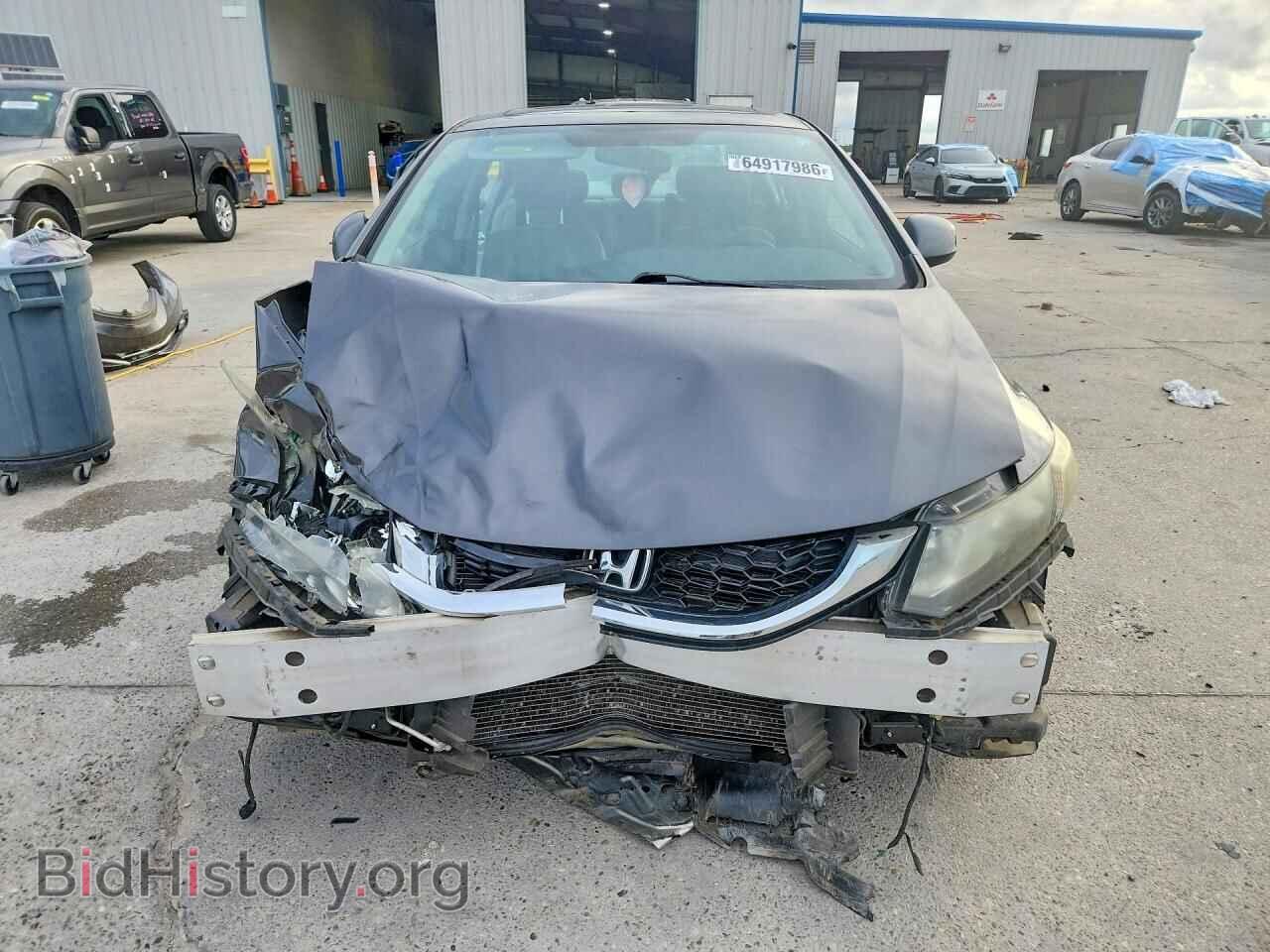 2013 HONDA CIVIC - VIN: 2HGFB2F96DH515593 - Photo 5