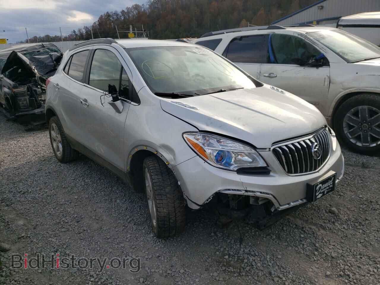 Фотография KL4CJFSB9FB044811 - BUICK ENCORE 2015