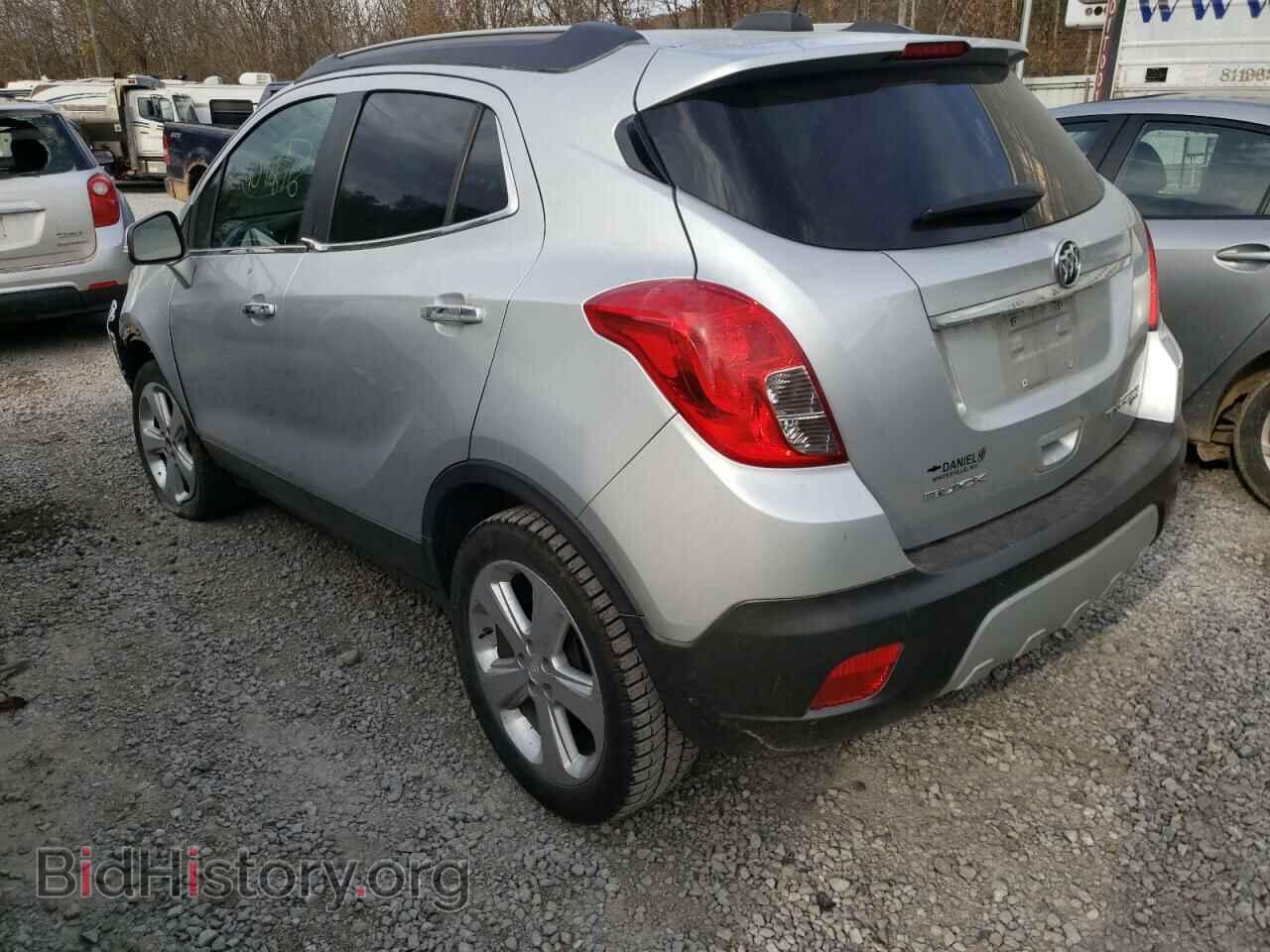 2015 BUICK ENCORE - VIN: KL4CJFSB9FB044811 - Фото 3