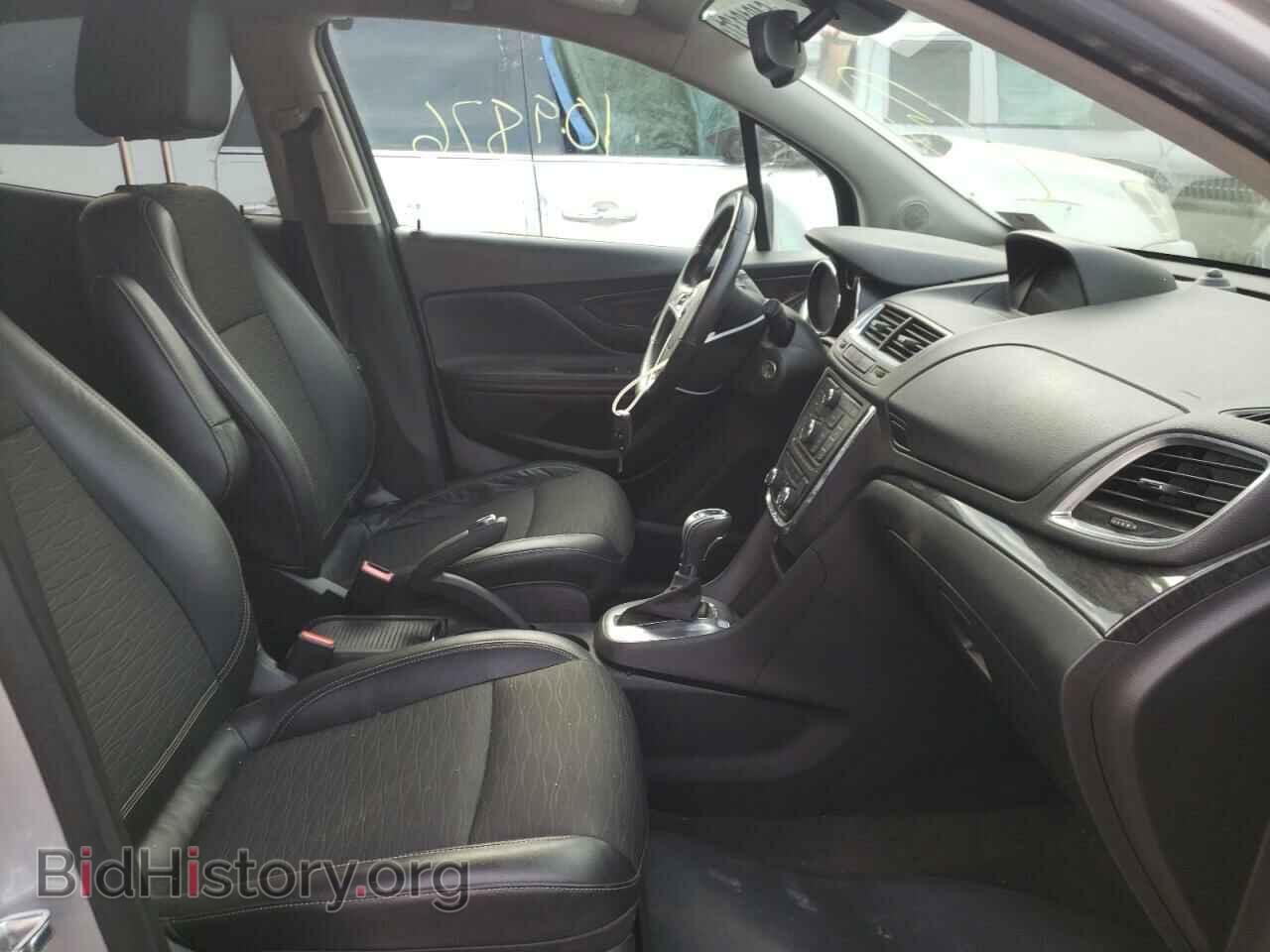 2015 BUICK ENCORE - VIN: KL4CJFSB9FB044811 - Фото 5