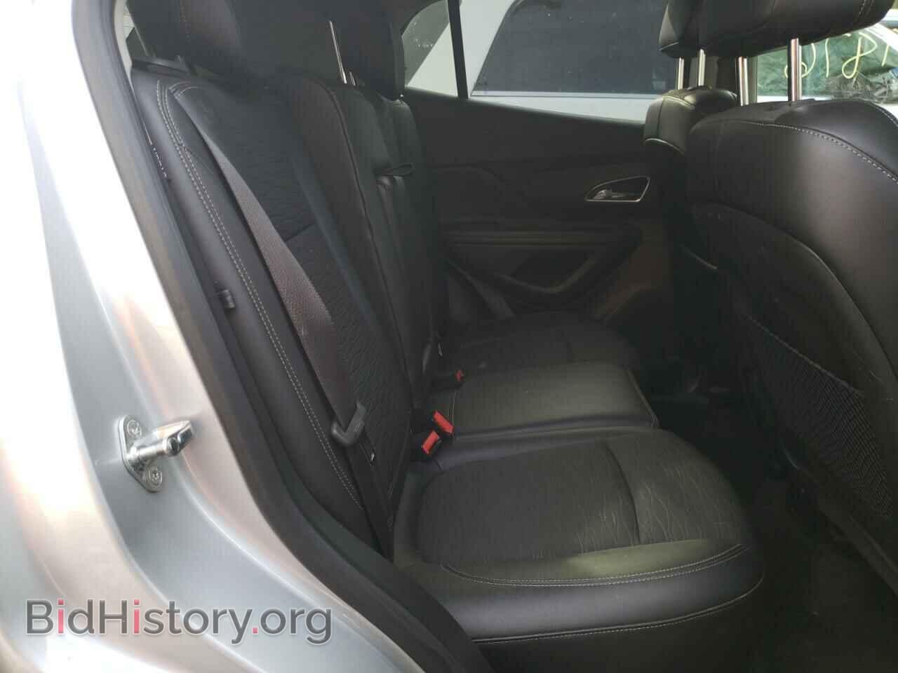 2015 BUICK ENCORE - VIN: KL4CJFSB9FB044811 - Фото 6
