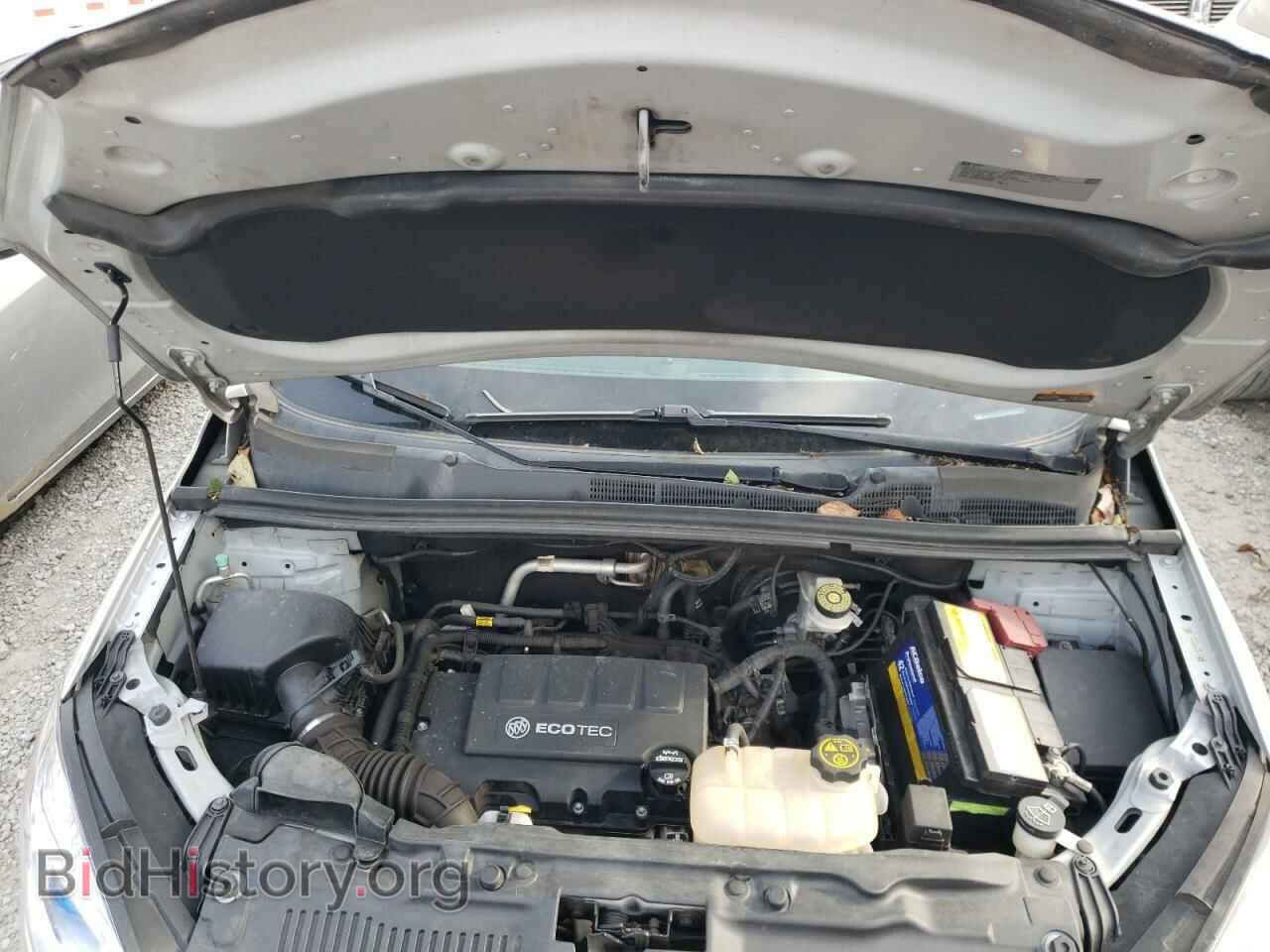 2015 BUICK ENCORE - VIN: KL4CJFSB9FB044811 - Фото 7