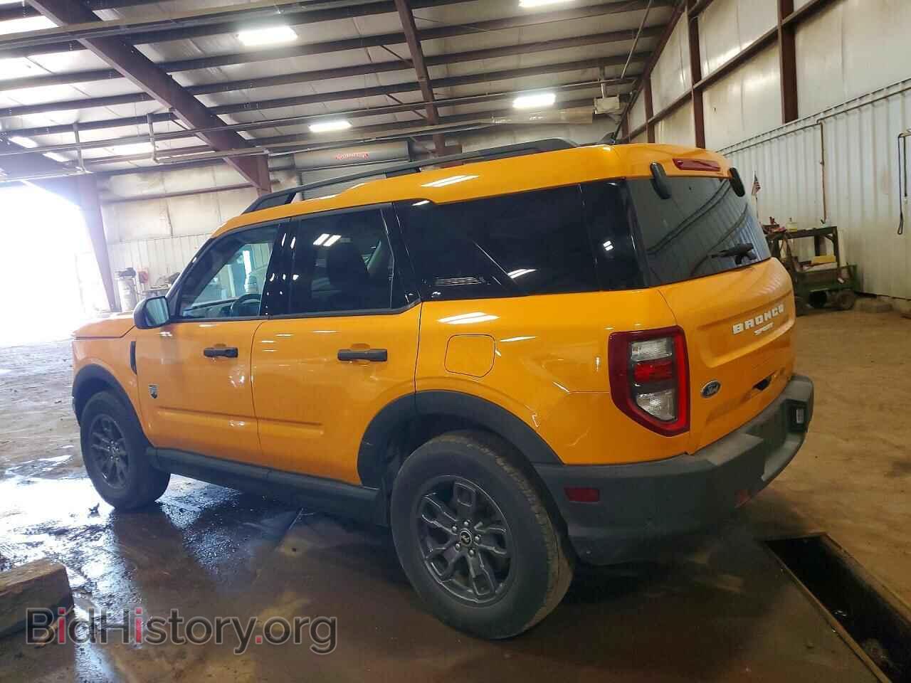 2023 FORD BRONCO - VIN: 3FMCR9B6XPRD66207 - Photo 2