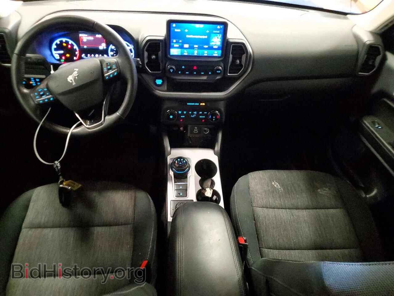 2023 FORD BRONCO - VIN: 3FMCR9B6XPRD66207 - Photo 8
