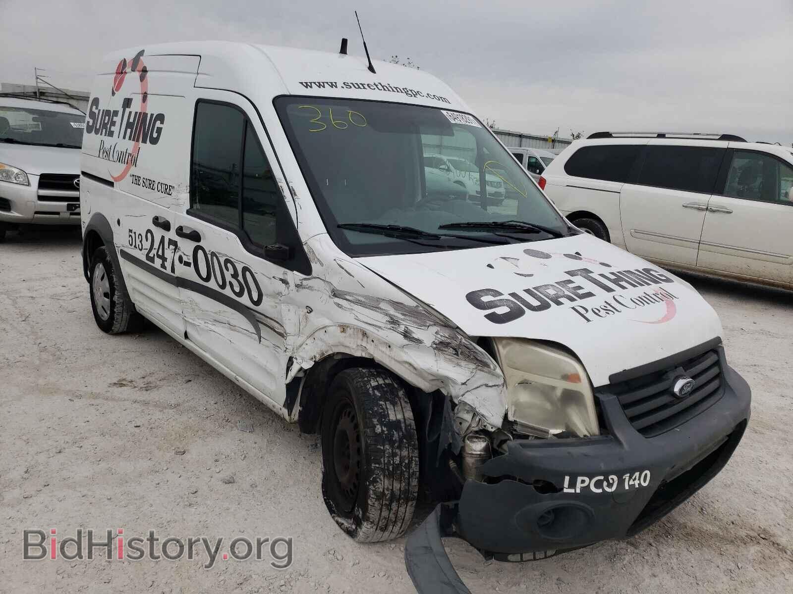 Фотография NM0LS7AN9CT087827 - FORD TRANSIT CO 2012