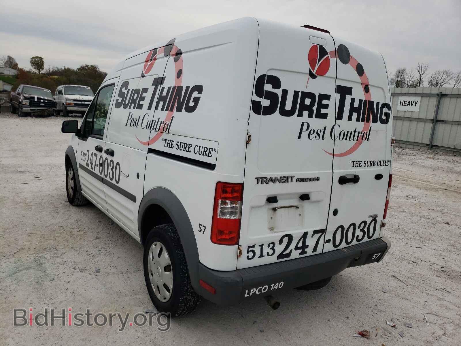 2012 FORD TRANSIT CO - VIN: NM0LS7AN9CT087827 - Photo 3
