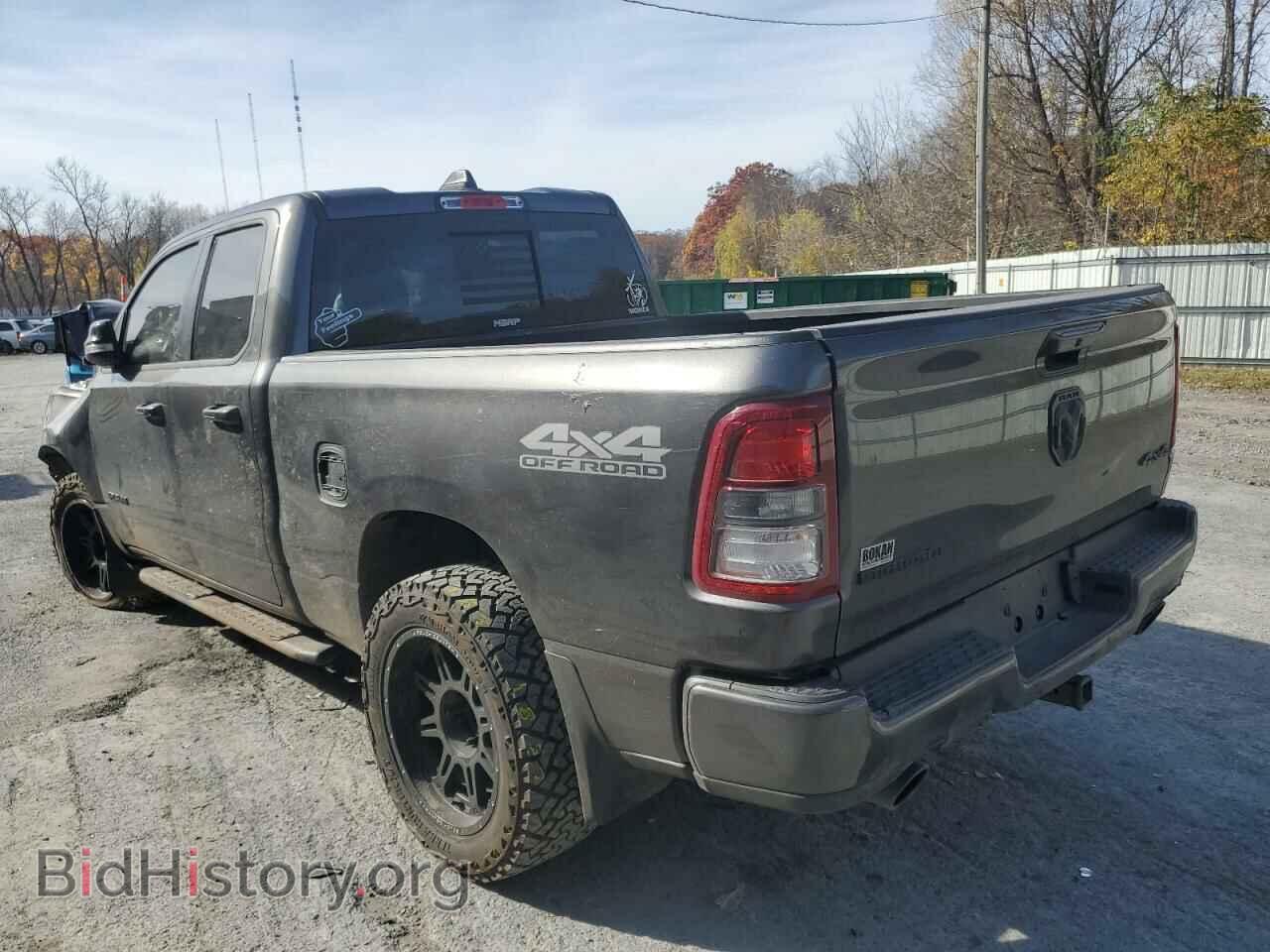 2021 RAM 1500 - VIN: 1C6SRFBT5MN796396 - Фото 3