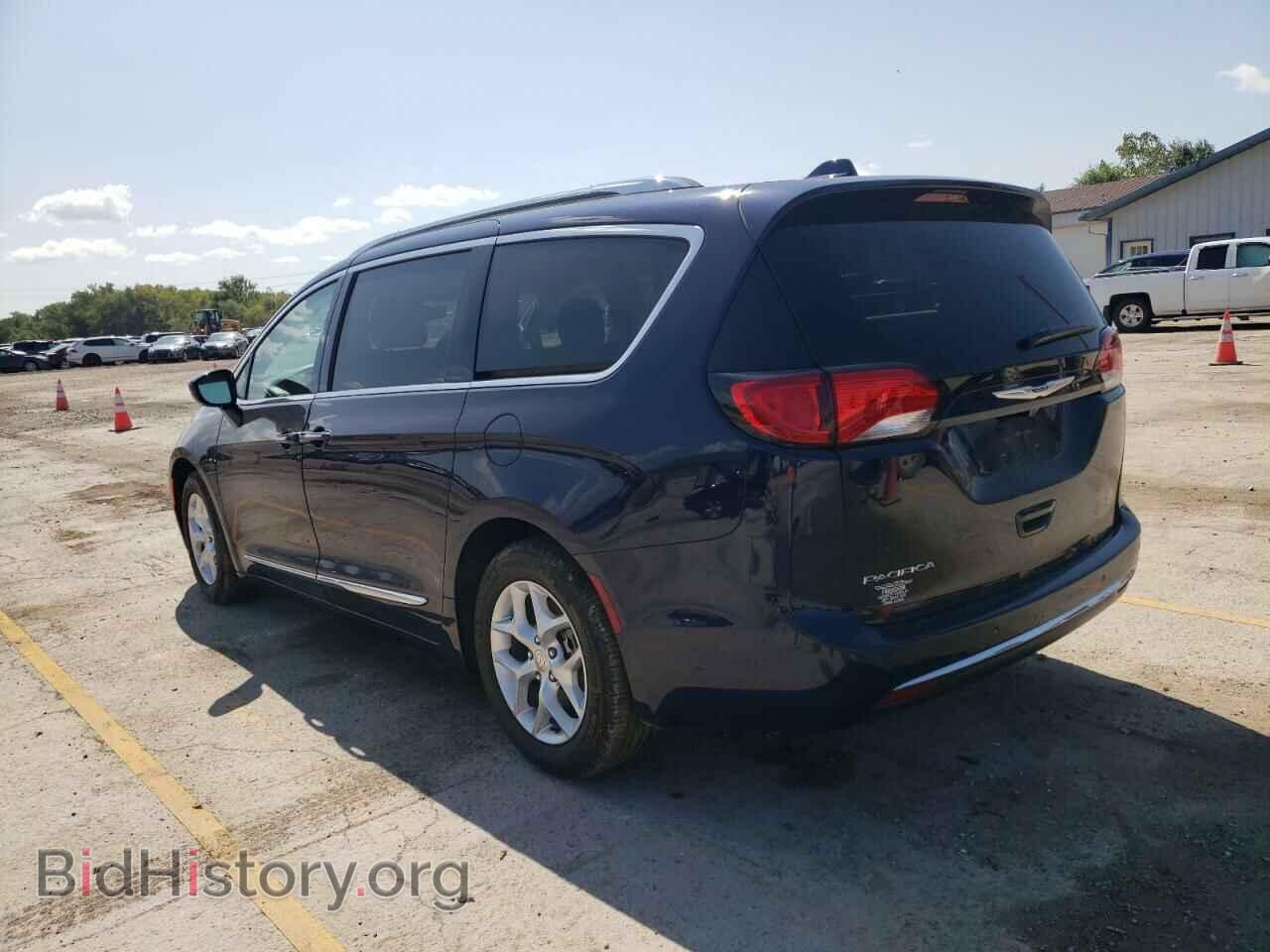 2020 CHRYSLER PACIFICA - VIN: 2C4RC1EG8LR141340 - Photo 2