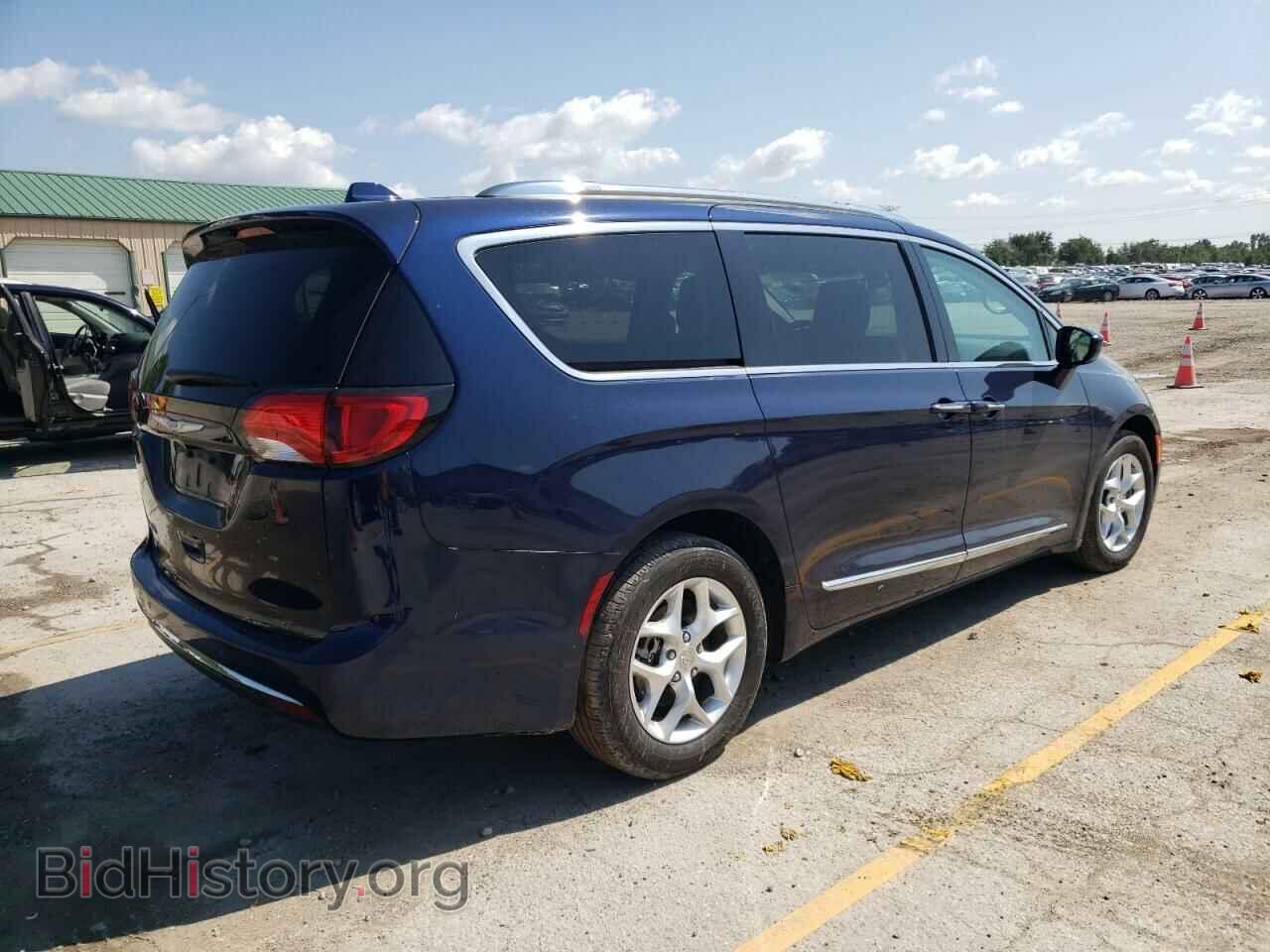 2020 CHRYSLER PACIFICA - VIN: 2C4RC1EG8LR141340 - Photo 3