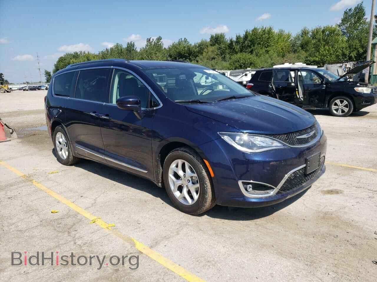 2020 CHRYSLER PACIFICA - VIN: 2C4RC1EG8LR141340 - Photo 4