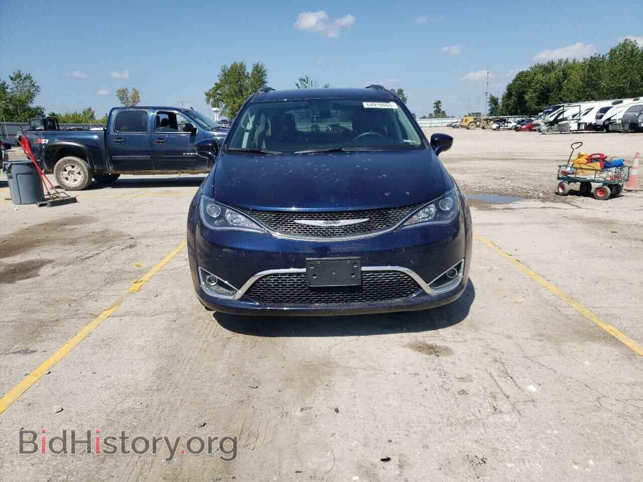 2020 CHRYSLER PACIFICA - VIN: 2C4RC1EG8LR141340 - Photo 5